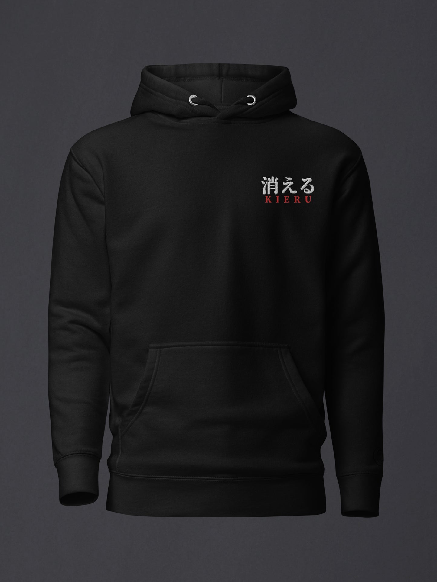 Fate Embroidered Hoodie