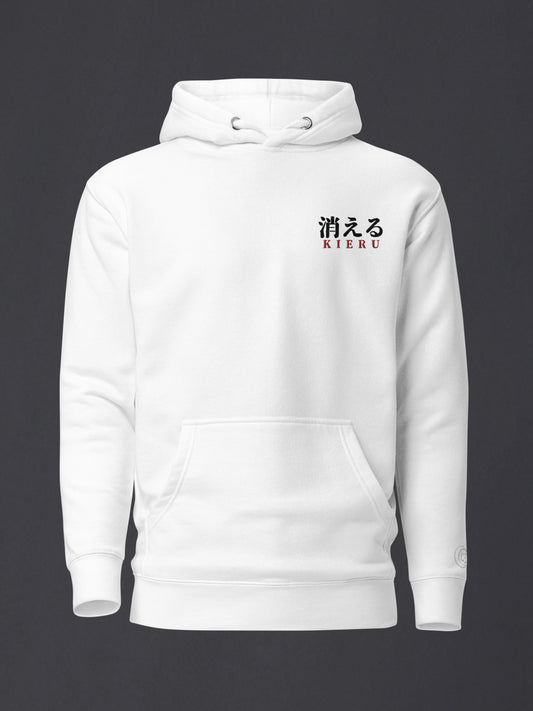 Fate Embroidered Hoodie