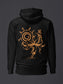 Nine-Tails Embroidered Hoodie